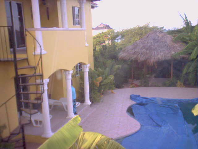 Jamaican Webcam 1