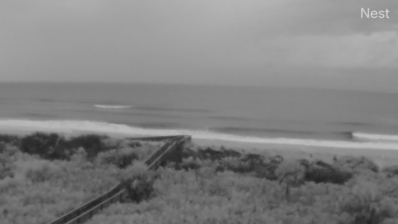 HT Palm Coast FL Cam 92L (June 2024)