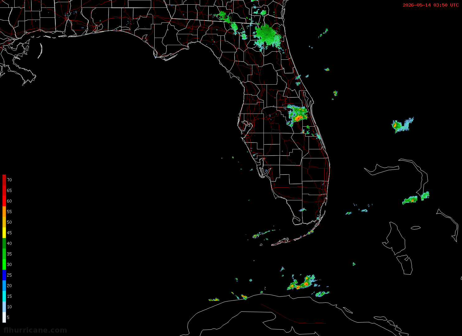 Florida radar latest still