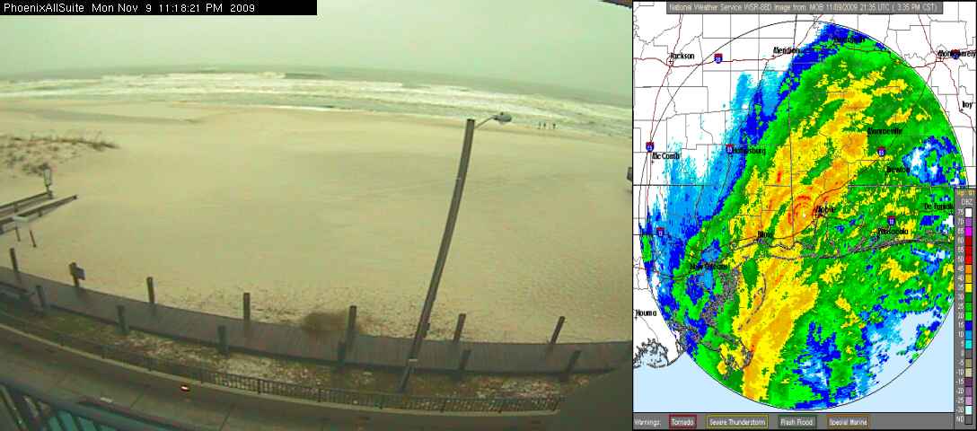 Ida approach webcam Located at the Pheonix All Suite Ida approach webcam