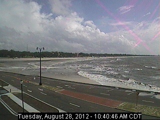 Gulfport, MS Hurricanetrack.com Tower1 Recording (Isaac 2012 Approach) Gulfport, MS Hurricanetrack.com Tower1 Recording (Isaac 2012 Approach)