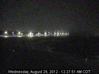 Gulfport, MS Hurricanetrack.com Tower1 Recording (Isaac 2012 Approach)