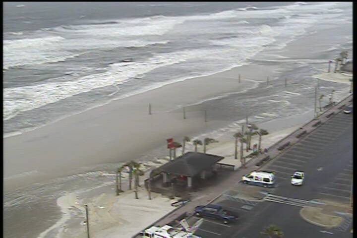 Gulf Shores AL Webcam (Isaac 2012 Approach)