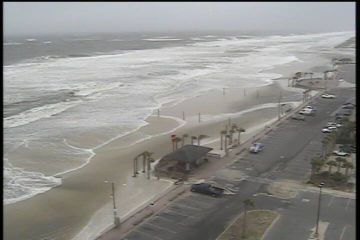 Gulf Shores, AL Webcam (Isaac 2012 Approach) Gulf Shores AL Webcam (Isaac 2012 Approach)