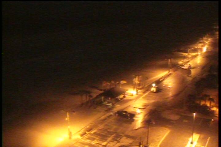 Gulf Shores AL Webcam (Isaac 2012 Approach)