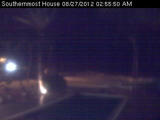 Florida Keys WebCams Southernmost House Key West (Isaac 2012 Approach) Florida Keys WebCams Southernmost House Key West (Isaac 2012 Approach)
