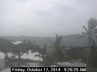 Shelly Bay, Bermuda Hurricanetrack.com Tower1 Recording (Gonzalo 2014 Approach)