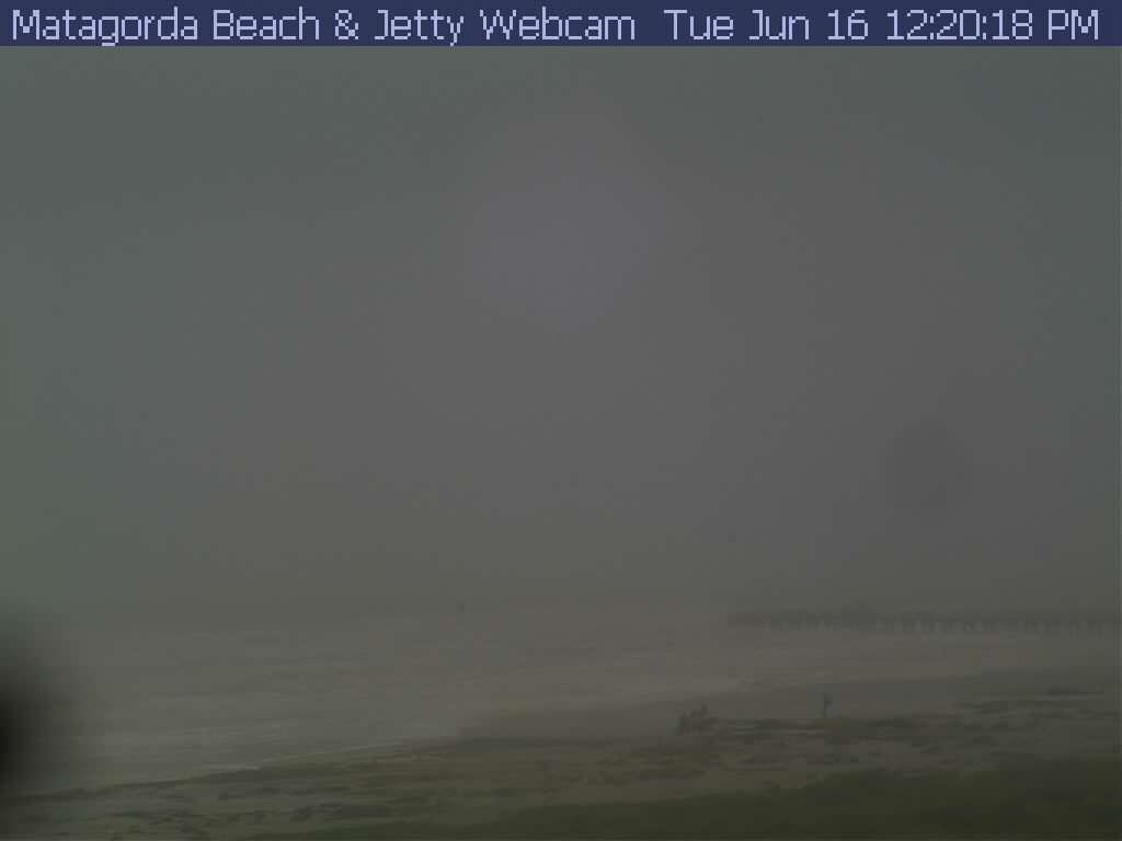 Matagorda Bay and Jetty Cam Bill (2015)