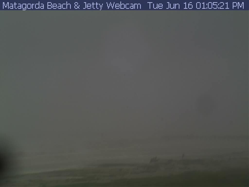 Matagorda Bay and Jetty Cam Bill (2015)