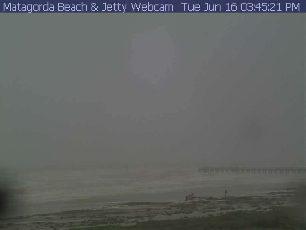 Matagorda Bay and Jetty Cam Bill (2015)
