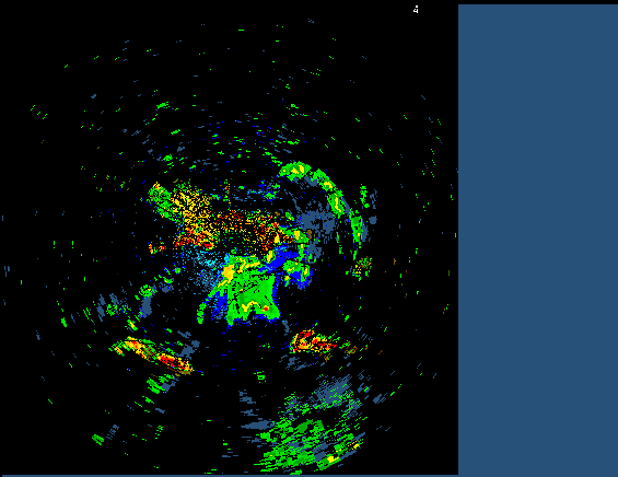 Cuban Radar (Erika 2015)