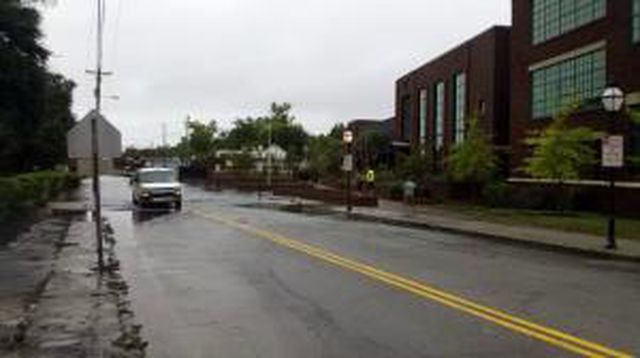 HurricaneTrack Charelston Flooding (2015/Joaquin)