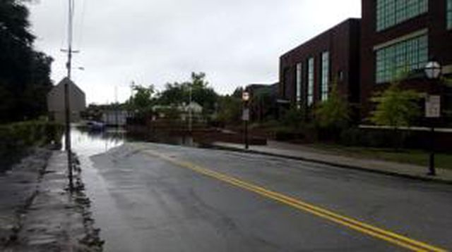 HurricaneTrack Charelston Flooding (2015/Joaquin)