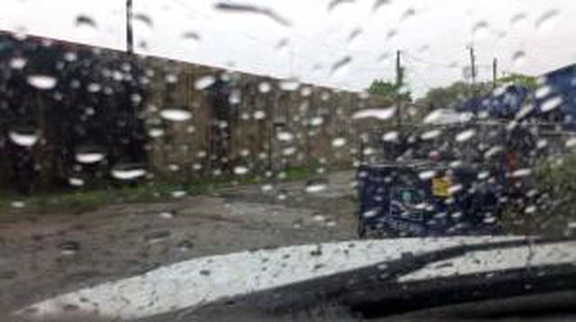 Hurricanetrack.com Mark Sudduth Everywhere Cam, Joaquin/Flooding (2015)