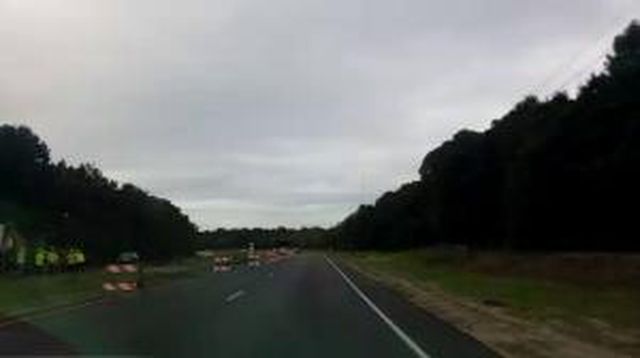 Hurricanetrack.com Mark Sudduth Everywhere Cam, Joaquin/Flooding (2015)