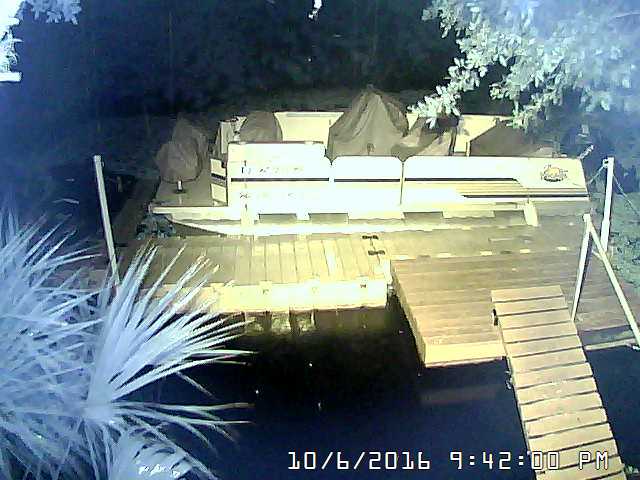 Lake Poinsett Canal / w boat Cam (Matthew 2016)  Approach