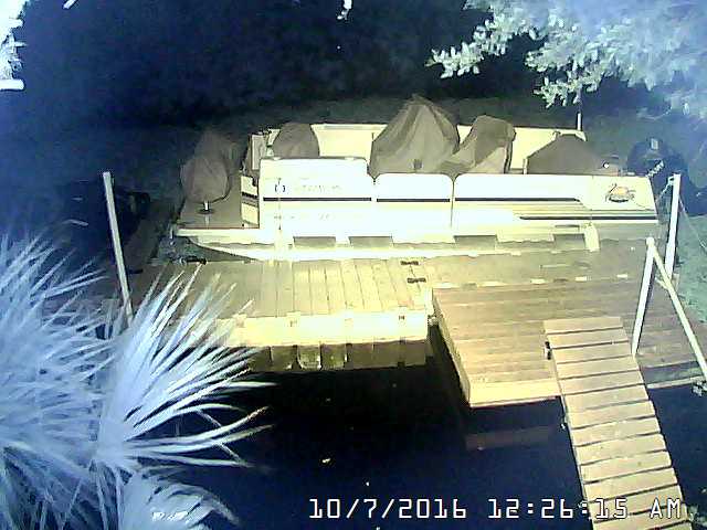 Lake Poinsett Canal / w boat Cam (Matthew 2016)  Approach