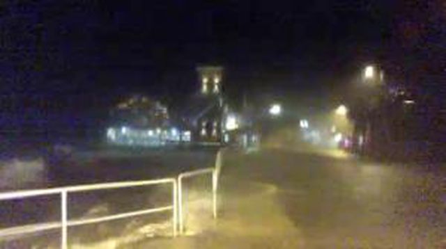 Hurricanetrack.com Mark Sudduth Cedar Key  Hermine (2016)