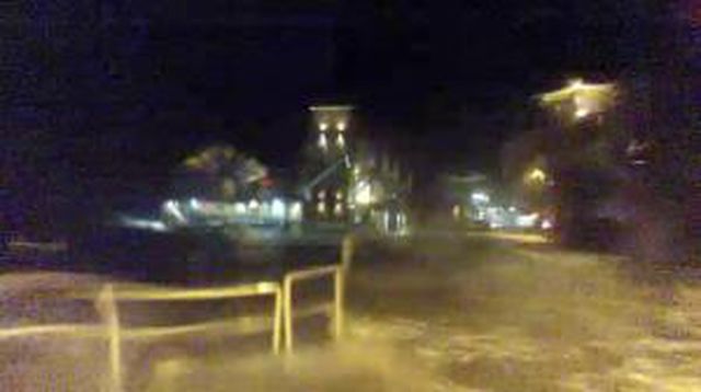 Hurricanetrack.com Mark Sudduth Cedar Key  Hermine (2016)