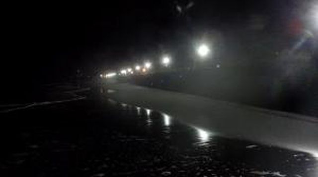 Hurricanetrack.com Mark Sudduth Storm Surge Cam: Brigantine, NJ Hermine (2016)