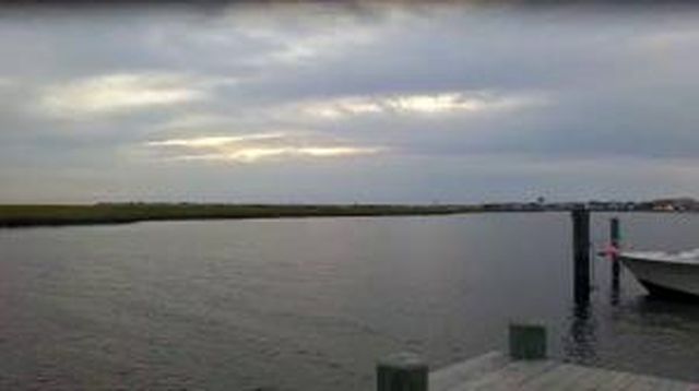 Hurricanetrack.com Mark Sudduth Storm Surge Cam: Back Bay Brigantine, NJ Hermine (2016)