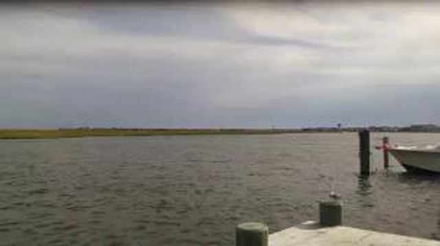 Hurricanetrack.com Mark Sudduth Storm Surge Cam: Back Bay Brigantine, NJ Hermine (2016)