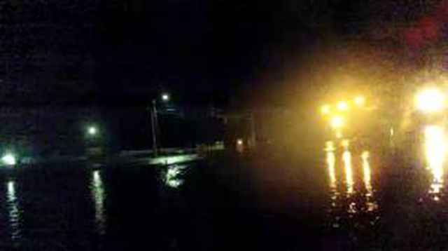 Hurricanetrack.com Mark Sudduth Kinston, NC Cam (Matthew)