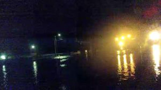 Hurricanetrack.com Mark Sudduth Kinston, NC Cam (Matthew)