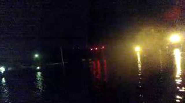 Hurricanetrack.com Mark Sudduth Kinston, NC Cam (Matthew)