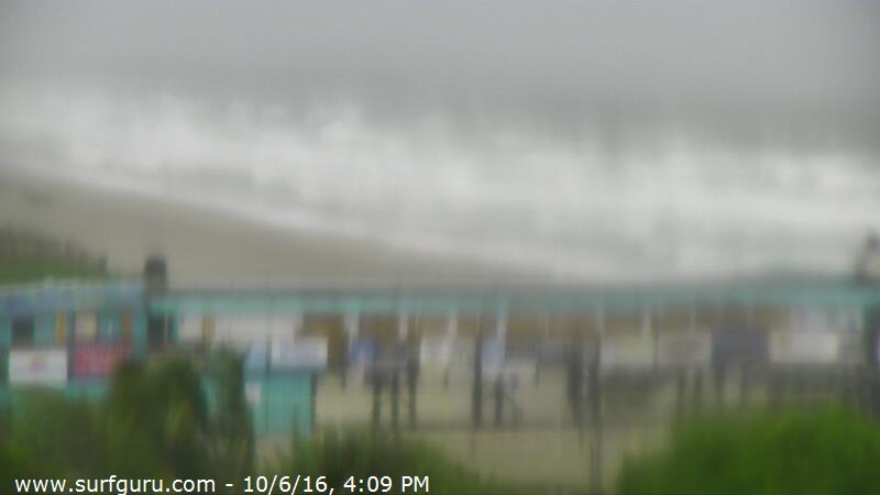 SurfGuru Cocoa Beach Pier Camera (Matthew 2016)