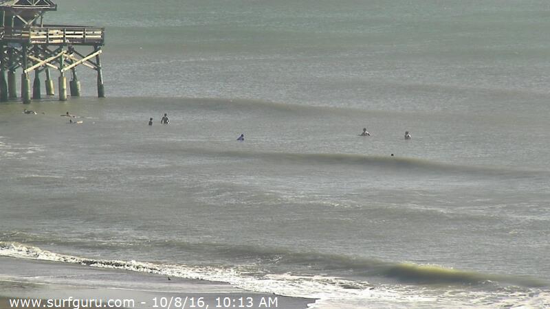 SurfGuru Cocoa Beach Pier Camera (Matthew 2016)