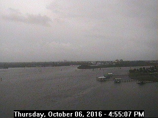 NSB S. Cuaseway Hurricanetrack.com Tower1 Recording (Matthew 2016)  Approach Part 1/2