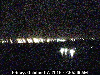 NSB S. Cuaseway Hurricanetrack.com Tower1 Recording (Matthew 2016)  Approach Part 1/2