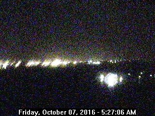 NSB S. Cuaseway Hurricanetrack.com Tower1 Recording (Matthew 2016)  Approach Part 1/2