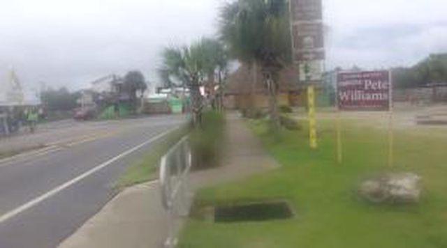 Hurricanetrack.com Mark Sudduth St Marks Cam, Hermine (2016)