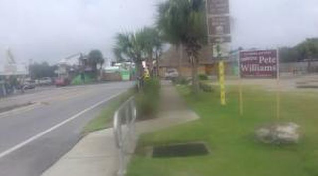 Hurricanetrack.com Mark Sudduth St Marks Cam, Hermine (2016)