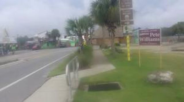 Hurricanetrack.com Mark Sudduth St Marks Cam, Hermine (2016)