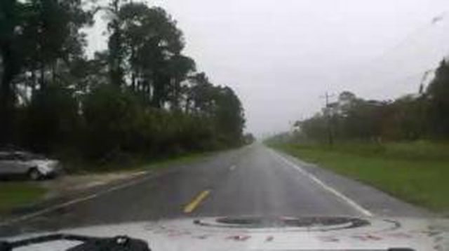 Hurricanetrack.com Mark Sudduth Everywhere Cam, Hermine (2016)