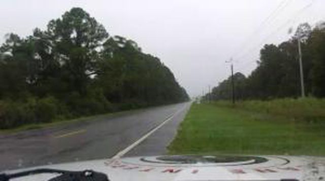 Hurricanetrack.com Mark Sudduth Everywhere Cam, Hermine (2016)