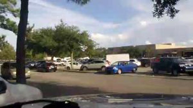 Hurricanetrack.com Mark Sudduth Everywhere Cam, Hermine (2016)