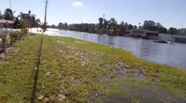 Hurricanetrack.com Mark Sudduth Everywhere Cam Matthew (2016)