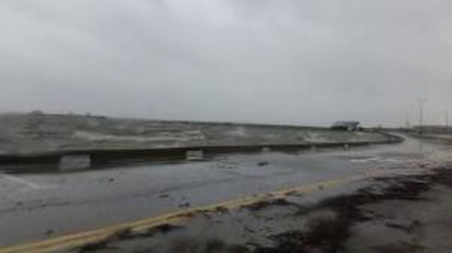 Hurricanetrack.com Mark Sudduth GulfPort Webcam (Cindy 2017)