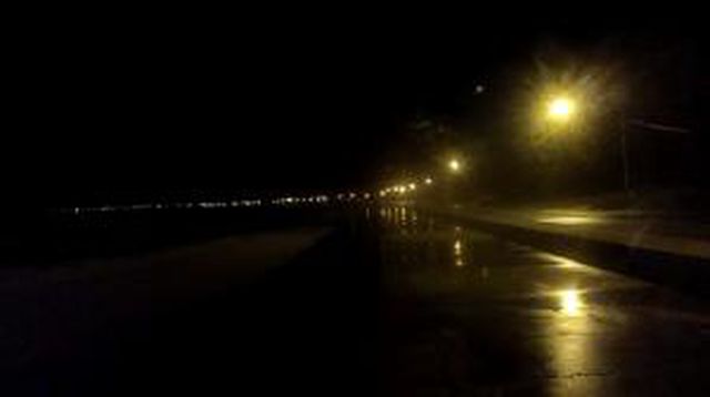 Hurricanetrack.com Mark Sudduth Waveland Cam (Cindy)