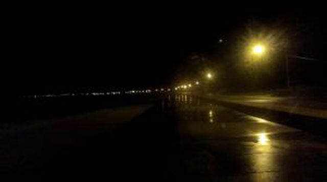 Hurricanetrack.com Mark Sudduth Waveland Cam (Cindy)