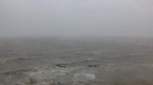 Hurricanetrack.com Mark Sudduth Corpus/Oso Bay Cam 1 Harvey (2017)