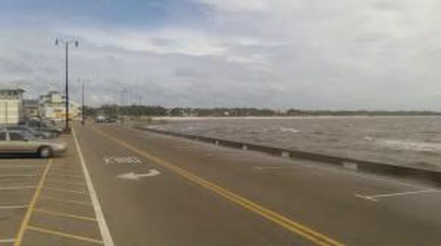 HurricaneTrack Gulfport, MS Cam Nate (2017)