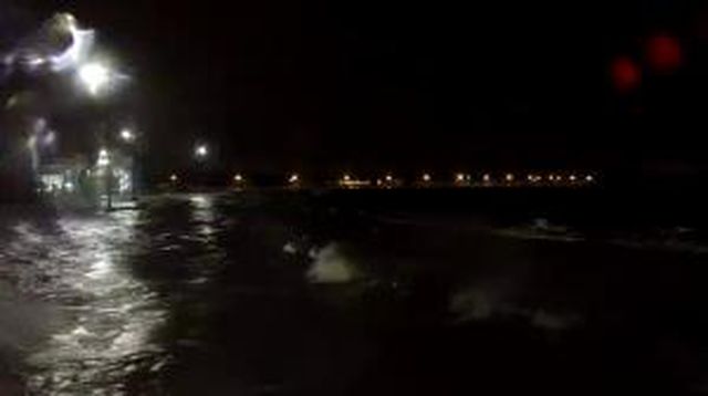HurricaneTrack Gulfport, MS Cam Nate (2017)