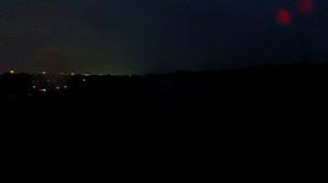 Hurricanetrack.com Mark Sudduth  Barker Cypress Road at Addicks Reservoir Cam 5 Harvey (2017)