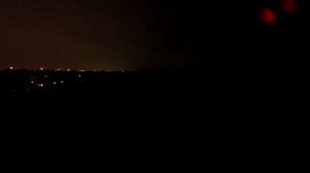 Hurricanetrack.com Mark Sudduth  Barker Cypress Road at Addicks Reservoir Cam 5 Harvey (2017)