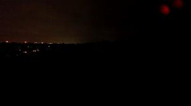 Hurricanetrack.com Mark Sudduth  Barker Cypress Road at Addicks Reservoir Cam 5 Harvey (2017)